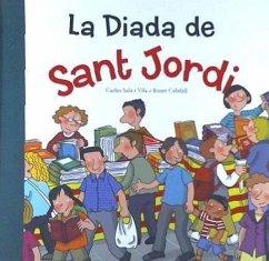 La Diada de Sant Jordi - Sala I Vila, Carles