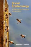 Social Epistemology Social Epistemology