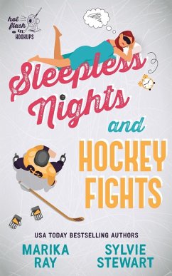 Cover Sleepless Nights and Hockey Fights