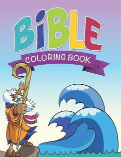 Cover Bible Coloring Book