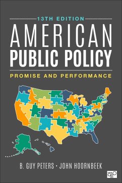 Cover American Public Policy