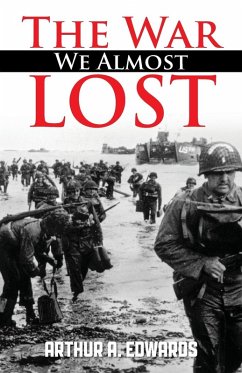 Cover The War We Almost Lost