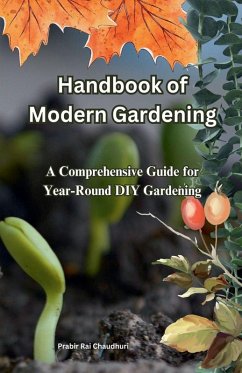 Cover Handbook of Modern Gardening