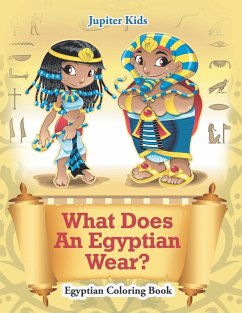 What Does An Egyptian Wear? Cover What Does An Egyptian Wear?