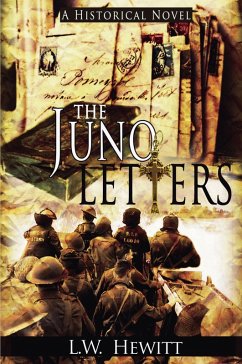 Cover The Juno Letters