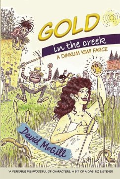 Gold in the Creek - Mcgill, David