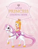 Little Princess Coloring Book