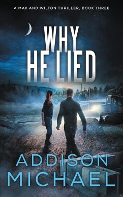 Cover Why He Lied