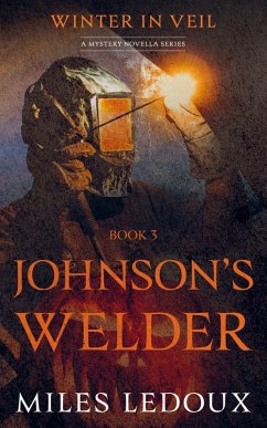 Cover Johnson's Welder (Winter in Veil Book 3)