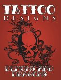 Tattoo Designs (Demons & Dragons)