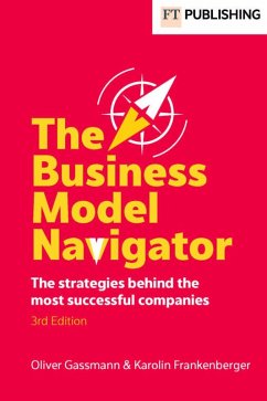 Cover The Business Model Navigator