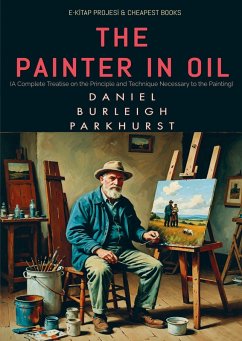 Cover The Painter in Oil