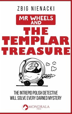 Cover Mr. Wheels and the Templar Treasure