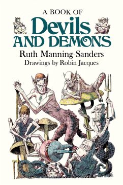A Book of Devils and Demons - Manning-Sanders, Ruth