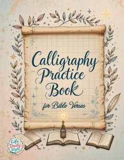 Cover Calligraphy Practice Book