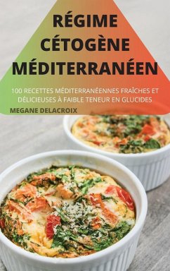 Cover RÉGIME CÉTOGÈNE MÉDITERRANÉEN