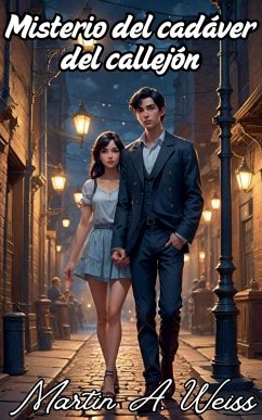 Cover Misterio del cadáver del callejón