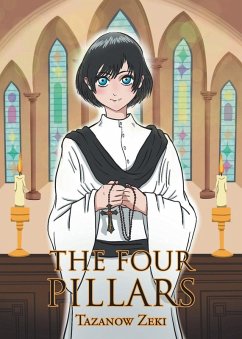 The Four Pillars Cover The Four Pillars