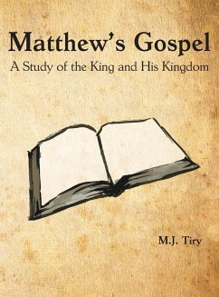 Matthew's Gospel - Tiry, Michael J.