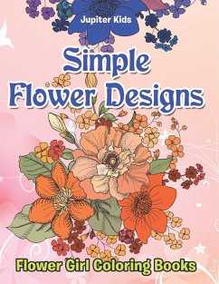 Simple Flower Designs - Jupiter Kids