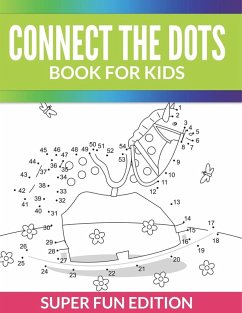 Connect The Dots Book For Kids Connect The Dots Book For Kids