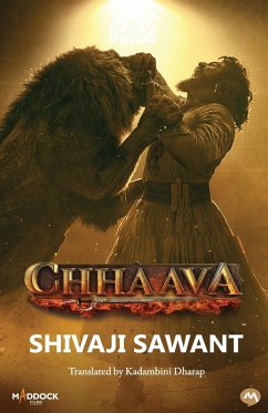 CHHAAVA, CHHATRAPATI SAMBHAJI, AND HIS FIGHT FOR SWARAJYA. - Sawant, Shivaji