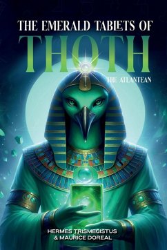 Cover The Emerald Tablets of Toth The Atlantean