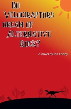 Cover Do Velociraptors Dream of Alternative Rock?