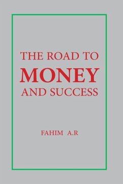 Cover THE ROAD TO MONEY AND SUCCESS