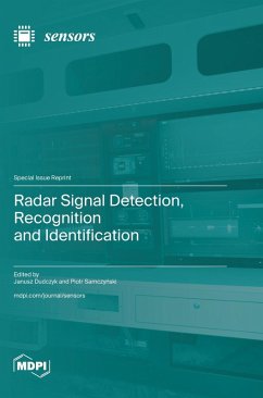 Radar Signal Detection, Recognition and Identification