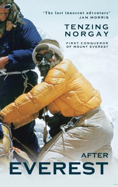 After Everest - Norgay, Tenzing