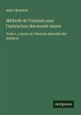 Méthode de Toulouse pour l'instruction des sourds-muets Méthode de Toulouse pour l'instruction des sourds-muets