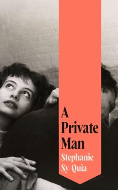 Cover A Private Man