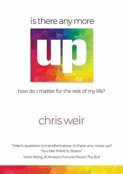 IS THERE ANYMORE UP? - Weir, Chris