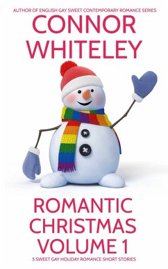 Cover Romantic Christmas Volume 1
