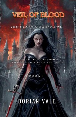 Cover Veil of Blood