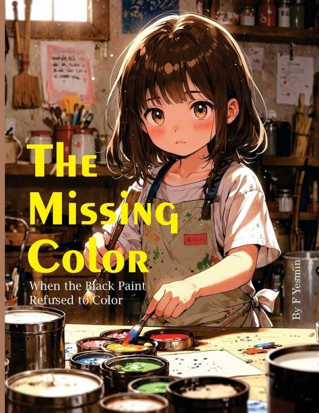 The Missing Color The Missing Color