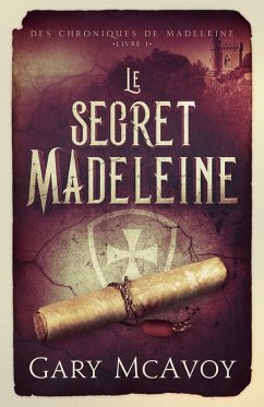 Cover Le secret Madeleine