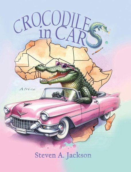 Crocodiles in Cars Crocodiles in Cars