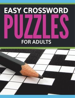Cover Easy Crossword Puzzles For Adults