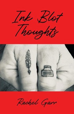 Ink Blot Thoughts - Garr, Rachel