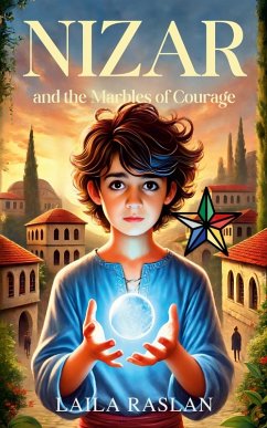 Cover Nizar and the Marbles of Courage