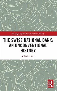 Cover The Swiss National Bank