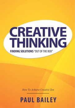 Cover Creative Thinking