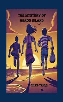 Cover The Mystery of Heron Island