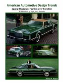 American Automotive Design Trends / Opera Windows