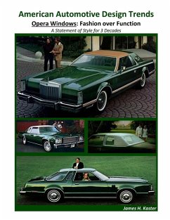 Cover American Automotive Design Trends / Opera Windows