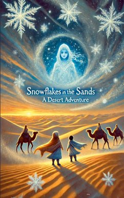 Cover Snowflakes in the sands