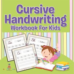 Cover Cursive Handwriting Workbook For Kids