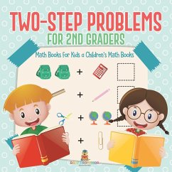 Two-Step Problems for 2nd Graders - Math Books for Kids   Children's Math Books - Baby